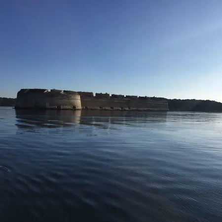 Apartman Luna Šibenik Esterno foto
