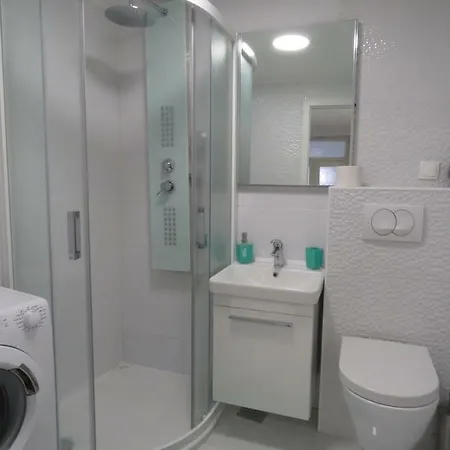 Apartman Luna Šibenik Esterno foto