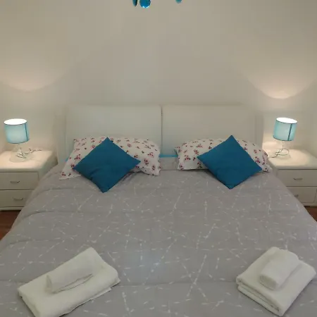 Apartman Luna Šibenik Esterno foto